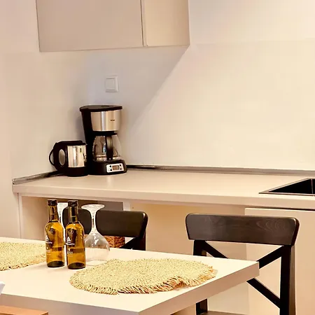 Ladadika View Apartment